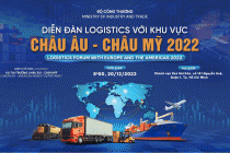 Ngành logistics trong bối cảnh lạm phát đe dọa kinh tế toàn cầu