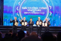 Giải thưởng VinFuture 2022: Thực hiện hoá khát vọng “khoa học phụng sự nhân loại”