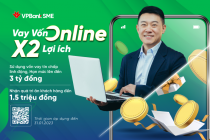 VPBank hỗ trợ toàn diện cho doanh nghiệp siêu nhỏ