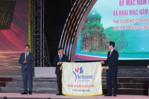 Bế mạc Năm Du lịch quốc gia 2022 Quảng Nam - Điểm đến du lịch xanh