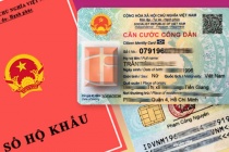 Quy định mới về xuất trình Sổ hộ khẩu, Sổ tạm trú giấy từ ngày 01/01/2023