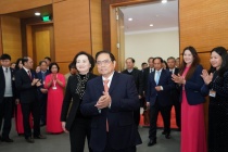  Bộ Nội vụ tổ chức Hội nghị tổng kết công tác năm 2022 và triển khai nhiệm vụ năm 2023