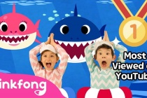 5 video trên YouTube được xem nhiều nhất trên thế giới