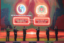 56 tỉnh, thành phố kết nối thành công dữ liệu đất đai với CSDL quốc gia về dân cư