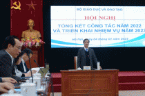 8 nhiệm vụ trọng tâm năm 2023 của ngành Giáo dục và Đào tạo 