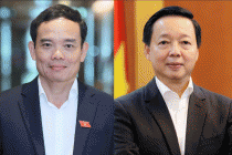 Trình Quốc hội phê chuẩn hai ông Trần Hồng Hà và Trần Lưu Quang làm Phó Thủ tướng