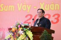 Thủ tướng chỉ đạo các bộ ngành địa phương dành nguồn lực xây dựng 1 triệu căn hộ nhà ở xã hội cho người lao động