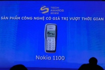 Nokia 1100 là sản phẩm công nghệ có giá trị vượt thời gian