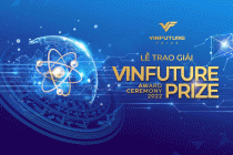 Khởi động Giải thưởng VinFuture mùa giải 2023