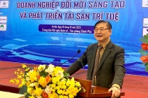 Diễn đàn Doanh nghiệp đổi mới sáng tạo và phát triển tài sản trí tuệ