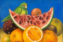 VCCA tổ chức triển lãm số tác phẩm kinh điển của RENE MAGRITTE và FRIDA KAHLO