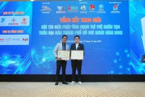 Viện CMC ATI đạt nhiều giải thưởng về ứng dụng trí tuệ nhân tạo