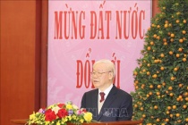 Lãnh đạo các nước, chính đảng và tổ chức quốc tế chúc mừng tới Tổng Bí thư Nguyễn Phú Trọng nhân dịp Tết Quý Mão 2023