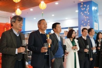 Ban lãnh đạo Trường Đại học CMC gặp mặt đầu xuân Quý Mão 2023