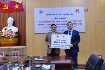 Huawei Việt Nam đưa công nghệ vào hỗ trợ giáo dục tại vùng cao