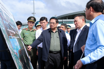 Thủ tướng yêu cầu sớm hoàn thiện hồ sơ quy hoạch Cảng hàng không Phù Cát