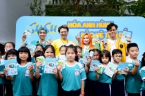 Hơn 65.000 học sinh cam kết chung tay bảo vệ trái đất cùng Vinamilk