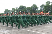 Thông tin mới nhất về tuyển sinh các trường Quân đội năm 2023