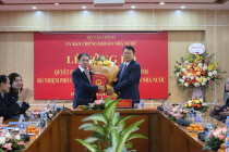 Chủ tịch Ngân hàng VDB giữ chức Phó Chủ tịch Uỷ ban Chứng khoán Nhà nước
