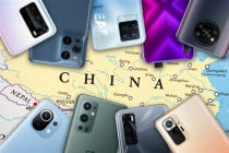 Điện thoại Android Trung Quốc chuyển dữ liệu cá nhân của người dùng trái phép