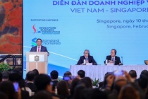 Singapore giúp truyền cảm hứng, tạo động lực cho Việt Nam
