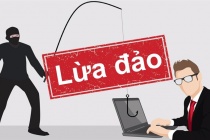 Phát hiện gần 170 trường hợp lừa đảo từ ngày 30/01 - 05/02