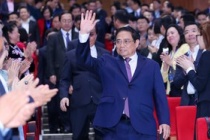 Chính phủ triển khai Chương trình hành động thực hiện Nghị quyết của Bộ Chính trị về Vùng Đồng bằng sông Hồng