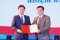  Trường Đại học Công nghiệp Hà Nội bổ nhiệm Hiệu trưởng,nhiệm kỳ 2022 - 2026