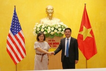 Đẩy mạnh hợp tác kinh tế - thương mại song phương Việt Nam - Hoa Kỳ