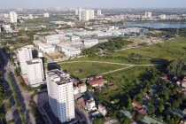 Hà Nội: Xử lý nghiêm các dự án chậm triển khai công trình công cộng, hạ tầng xã hội