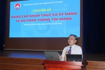 Sở GD&ĐT TPHCM tổ chức tập huấn, nâng cao nhận thức và kỹ năng về ATTT mạng