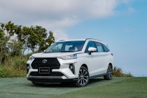 Toyota Việt Nam công bố doanh số tháng 1/2023