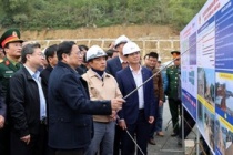 Văn phòng Chính phủ ban hành Thông báo số 29/TB-VPCP ngày 15/2/2023 kết luận của Thủ tướng Chính phủ Phạm Minh Chính