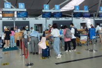 Cục Hàng không Việt Nam thí điểm xác thực sinh trắc học cho công dân đi máy bay