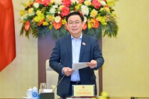 Chủ tịch Quốc hội chủ trì cuộc làm việc về dự án Luật Hợp tác xã (sửa đổi)