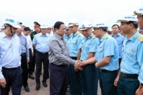 Công điện của Thủ tướng Chính phủ phân công giải quyết vướng mắc, kiến nghị liên quan đến đầu tư, xây dựng và phát triển kết cấu hạ tầng giao thông