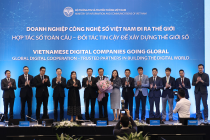 Thành lập Tổ tư vấn hỗ trợ doanh nghiệp công nghệ số đi ra nước ngoài 