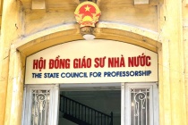 Công bố lịch xét công nhận đạt tiêu chuẩn chức danh GS, PGS năm 2023