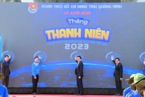 Tuổi trẻ Bộ TT&TT và tỉnh Quảng Ninh tổ chức chuỗi hoạt động “Tuổi trẻ tiên phong chuyển đổi số”