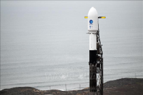 NASA hoãn vụ phóng tên lửa của SpaceX lên ISS