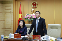 Kiện toàn thành viên Uỷ ban Quốc gia về chuyển đổi số