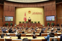 Sáng nay, Quốc hội họp bất thường để kiện toàn nhân sự Chủ tịch nước
