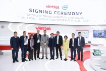 Viettel và Qualcomm sản xuất thành công hệ thống thu phát 5G đầu tiên bằng chipset ASIC