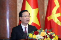 Ông Võ Văn Thưởng được Trung ương giới thiệu để bầu giữ chức Chủ tịch nước