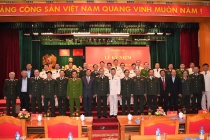 Cục Công nghệ thông tin đón nhận Huân chương Bảo vệ Tổ quốc hạng Nhì