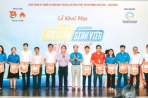 Khai mạc Hội thi “Học sinh, sinh viên giỏi nghề” lần thứ 14 năm 2023