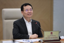 Bộ trưởng Nguyễn Mạnh Hùng nói về năm 2023
