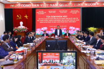Sẽ đưa sách của Tổng Bí thư Nguyễn Phú Trọng về chống tham nhũng vào giảng dạy lý luận chính trị