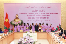 Trao Giải thưởng Kovalevskaia năm 2022 vinh danh các nhà khoa học nữ có thành tích nghiên cứu xuất sắc 