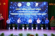 Cần Thơ phát động phong trào thanh toán không dùng tiền mặt trong đoàn viên, sinh viên